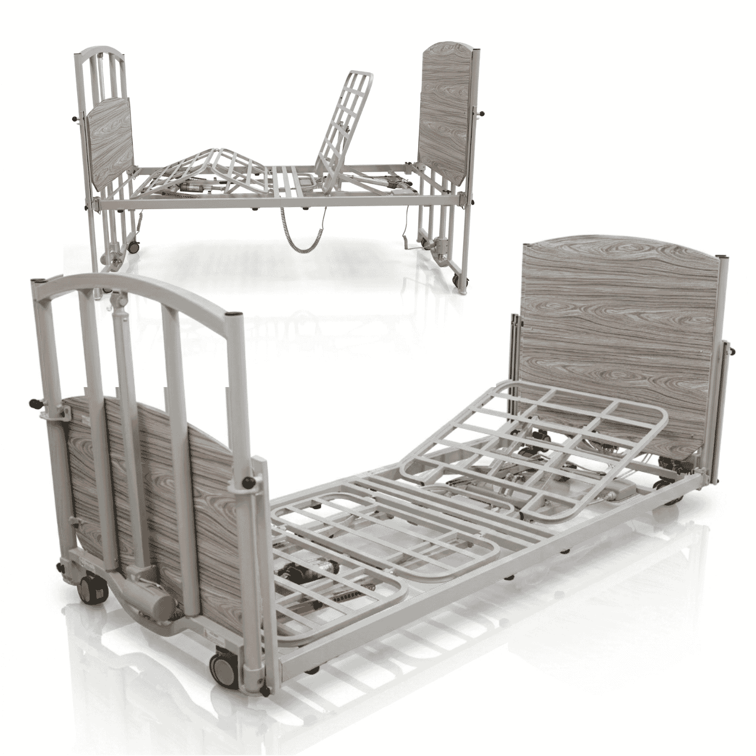 Apollo Ultra Low Profiling Bed