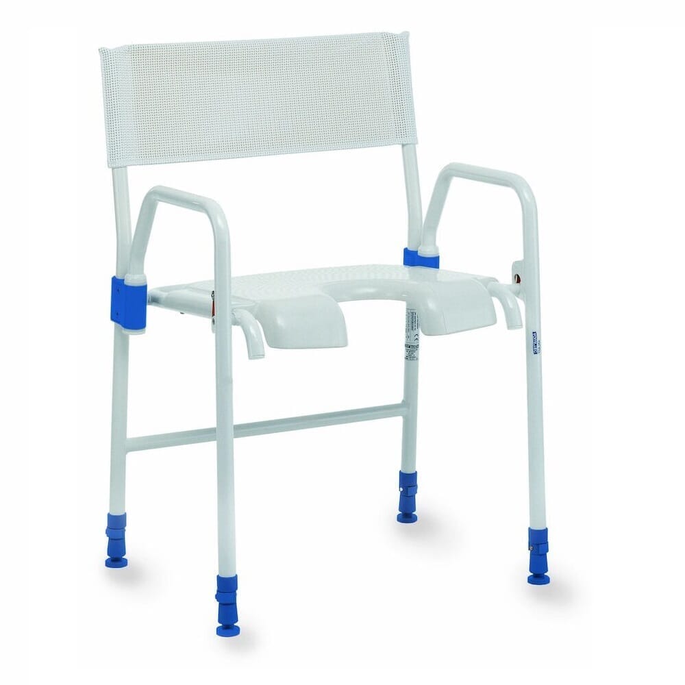 Aquatec Galaxy Folding Shower Chair