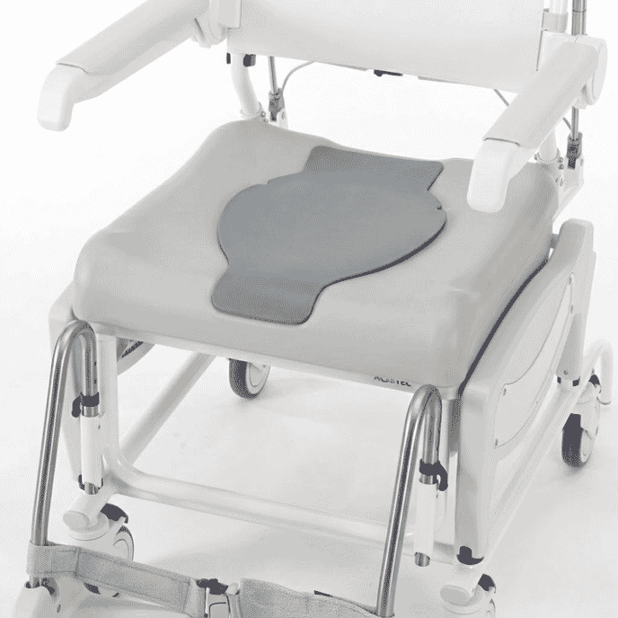 Aquatec Ocean Ergo Shower Commode Chair Accessories - Small soft insert ...
