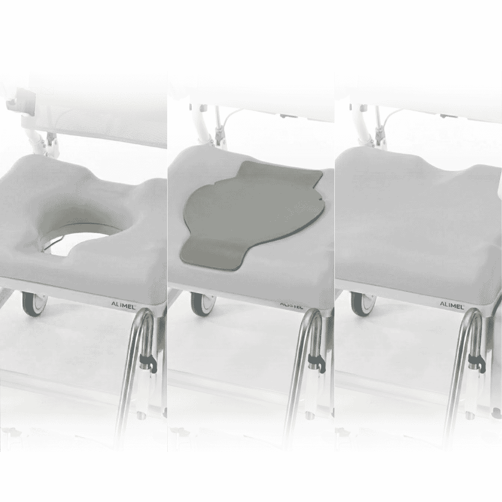 Aquatec Ocean Ergo Shower Commode Chair Accessories