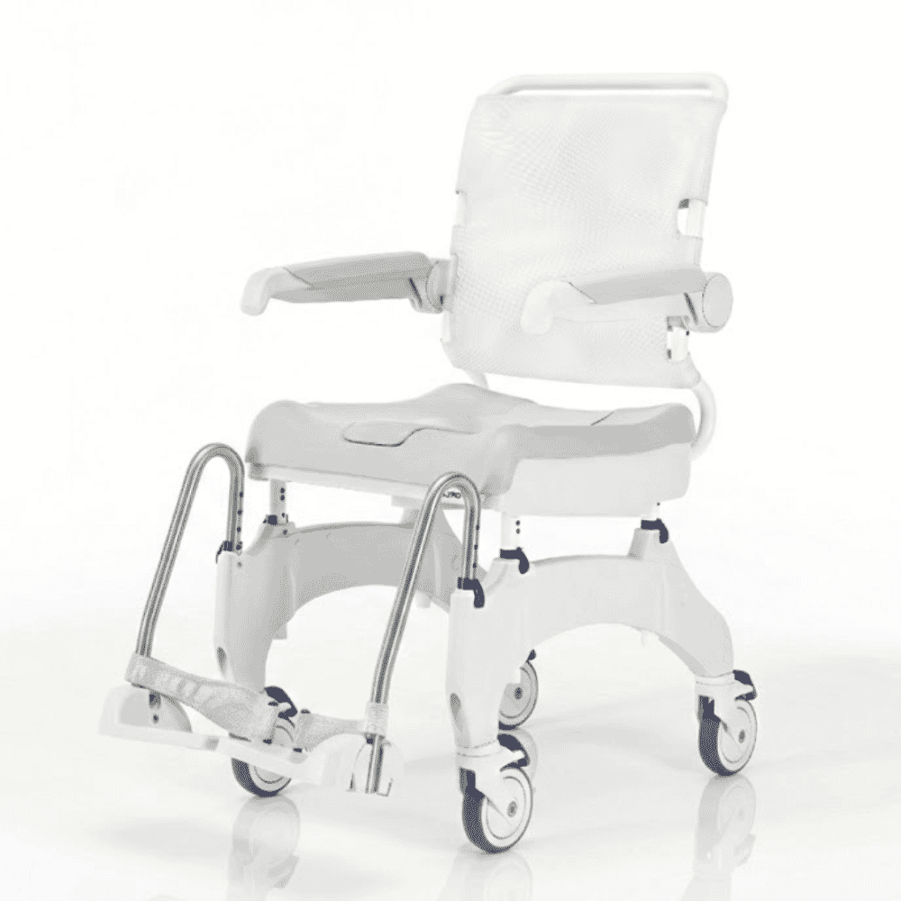 Aquatec Ocean Ergo Shower Commode Chair