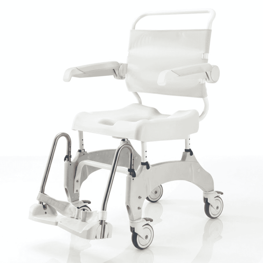 Aquatec Ocean Ergo XL Shower Commode Chair