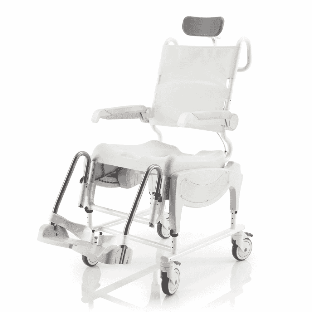 Aquatec Ocean VIP Ergo Shower Commode Chair