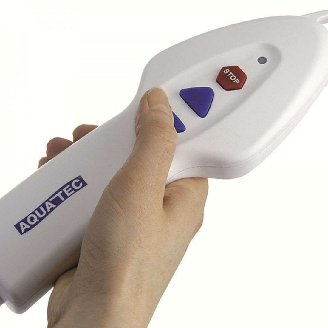 aquatec orca bath lift handset