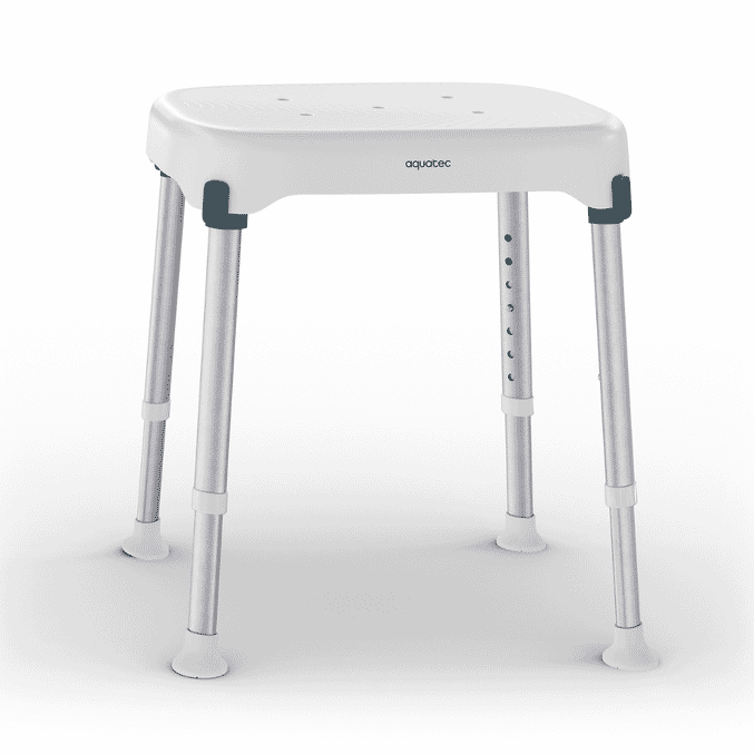 aquatec pure bay shower stool