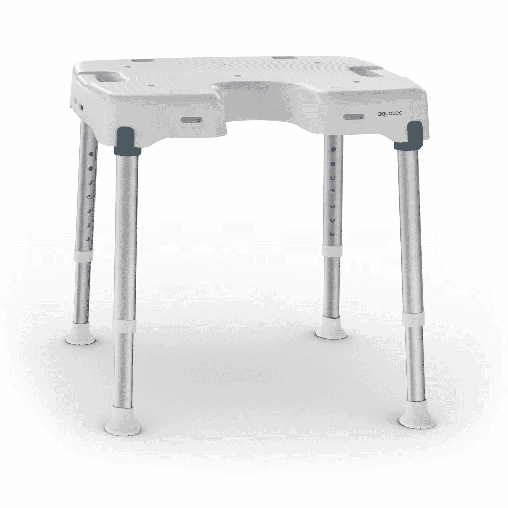 aquatec pure isla shower chair seat only
