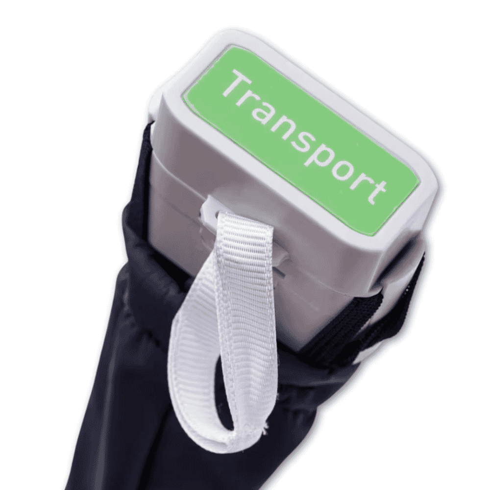 argyll d8 airflow mattress tranport mode