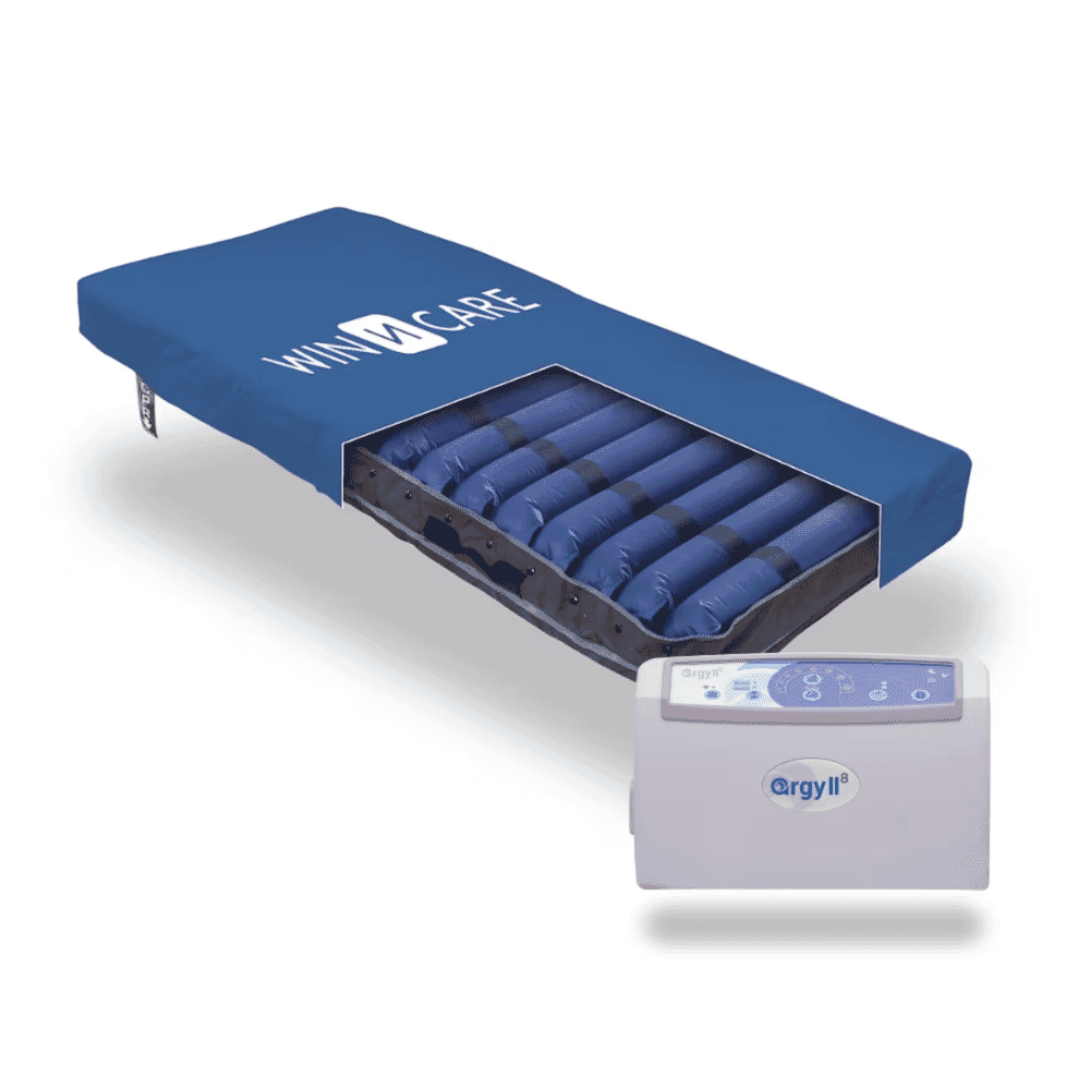 Argyll D8 Airflow Mattress