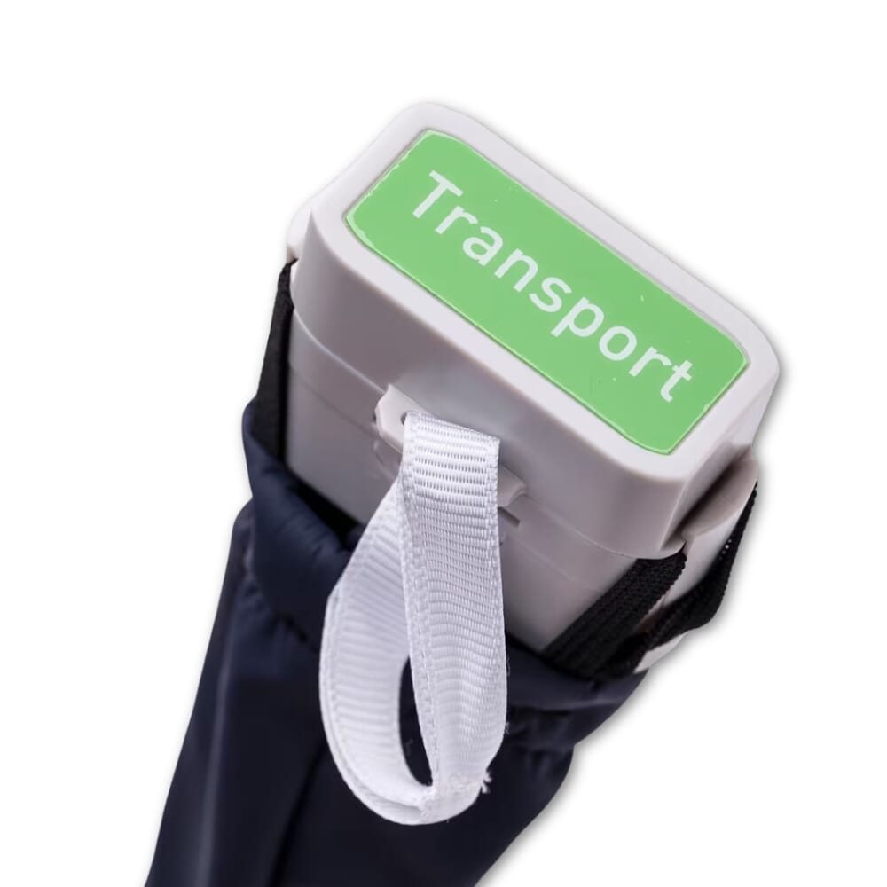 argyll d8 alternating pressure mattress transport mode