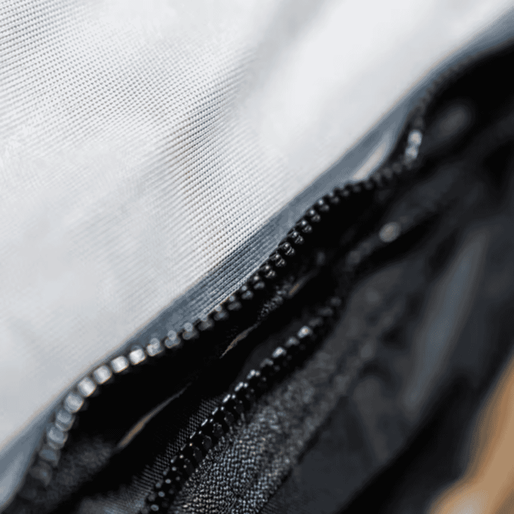 argyll hybrid airflow mattress zip