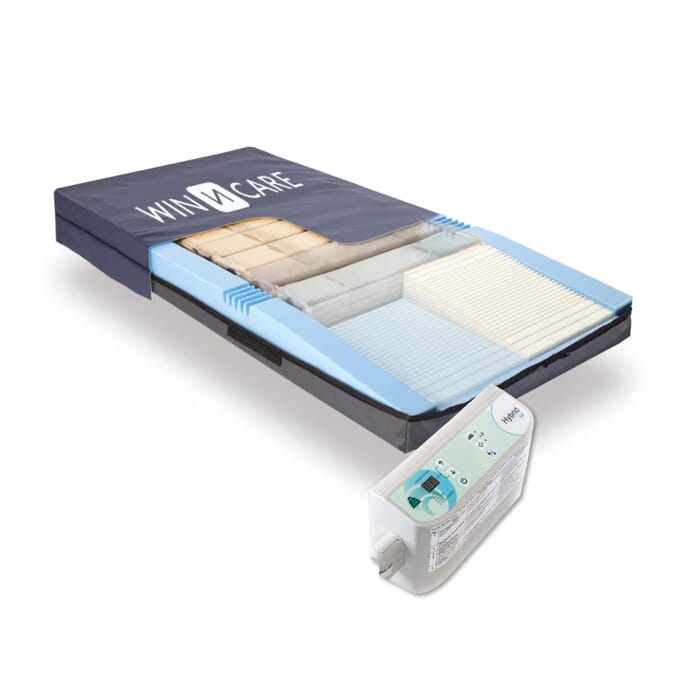 argyll hybrid pressure relief mattress