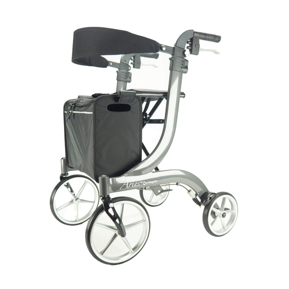 aries deluxe rollator 1