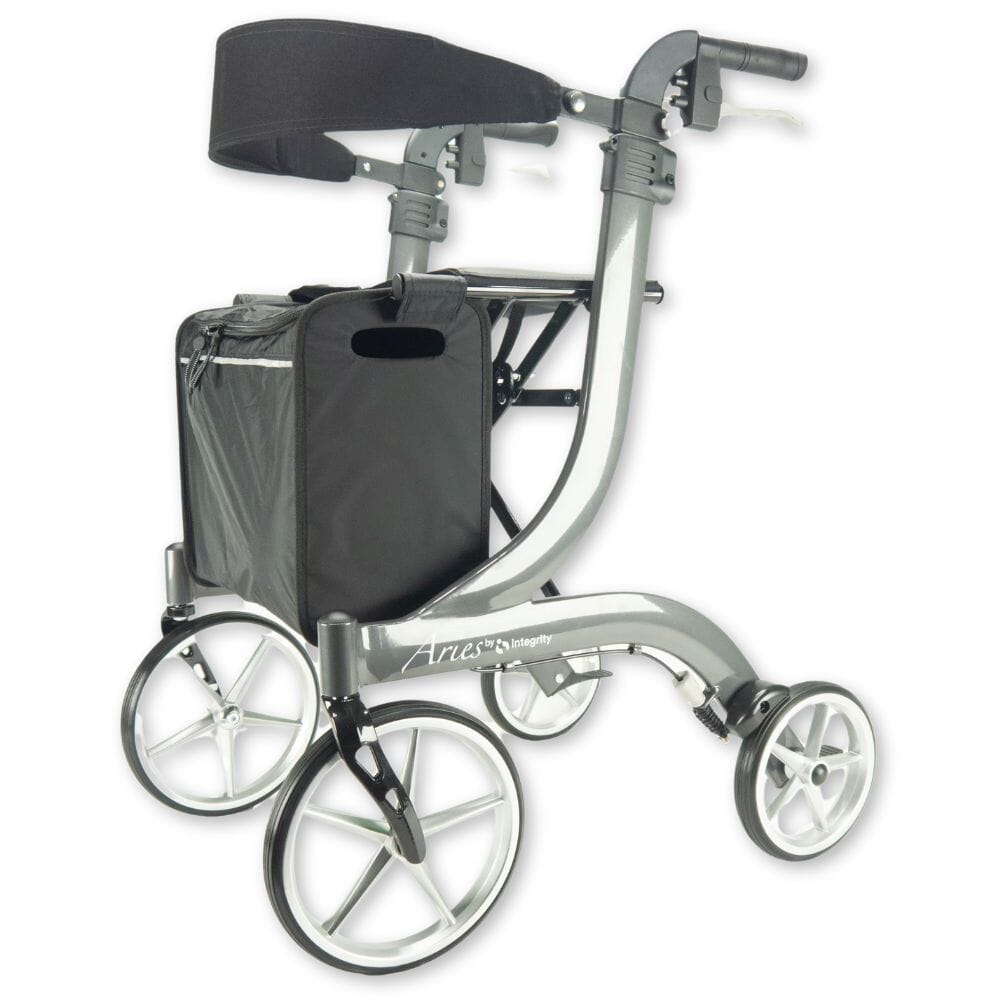 aries deluxe rollator 3