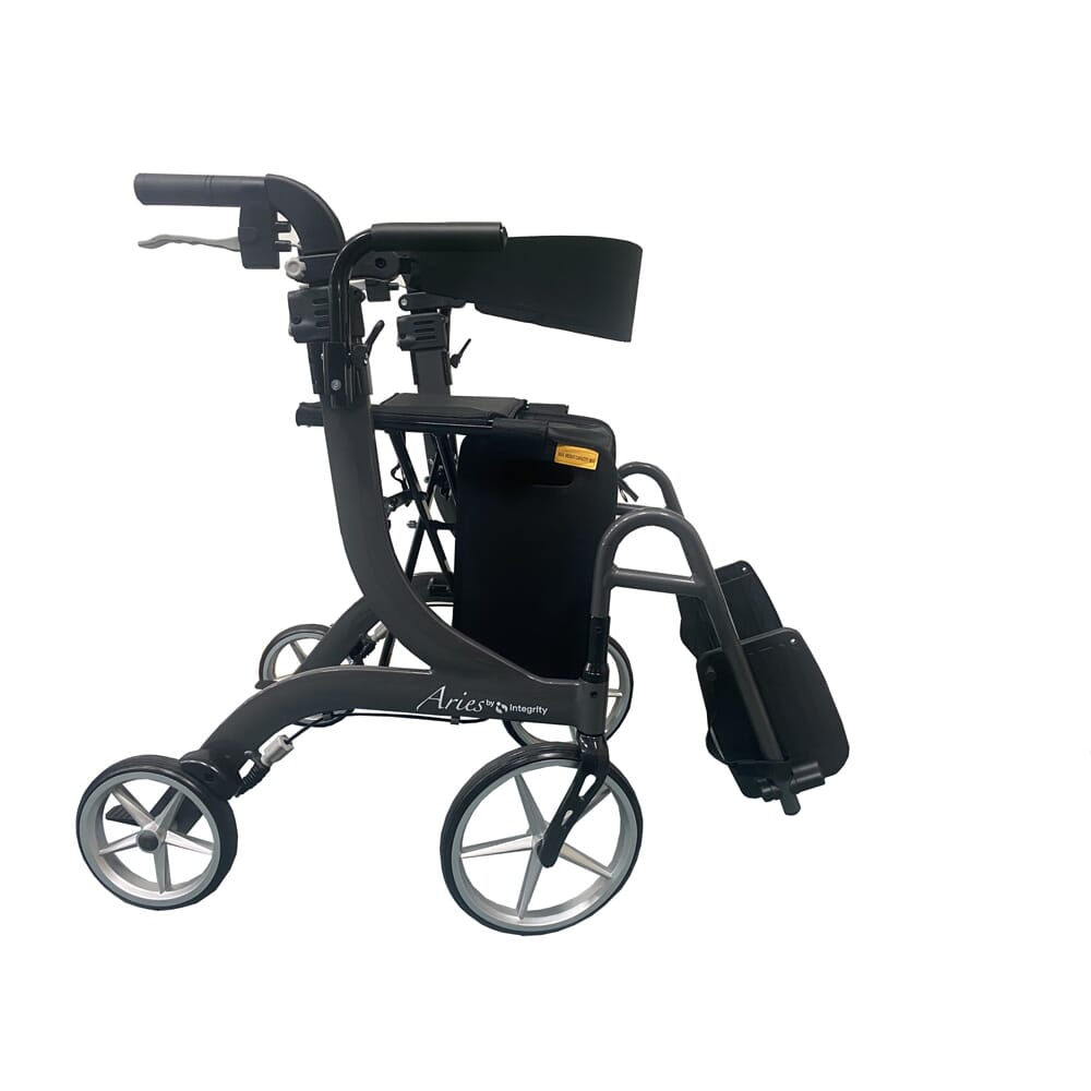 aries hybrid rollator 2