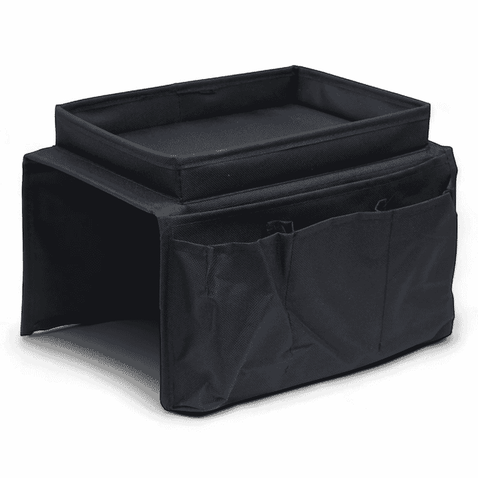 arm rest organiser