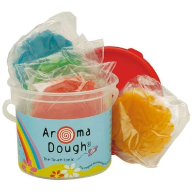 Aroma Dough Blocks - Tub of Six