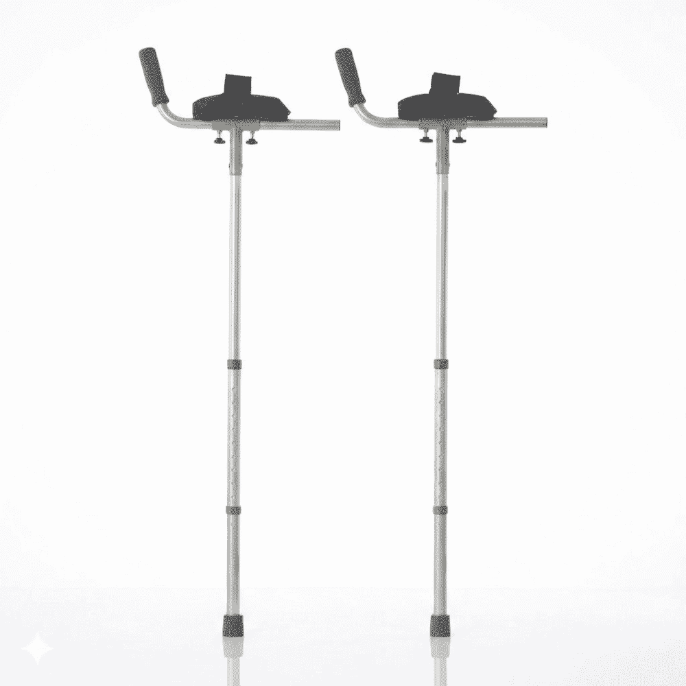 Arthritic Elbow Crutches