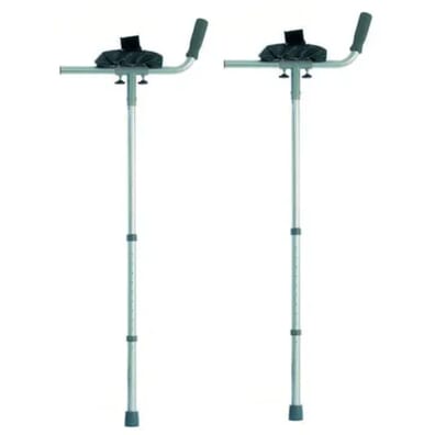 Arthritic Elbow Support Crutches - Pair