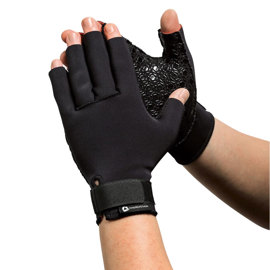 Arthritic Gloves Small 1820cm X Small 1517cm from Essential Aids