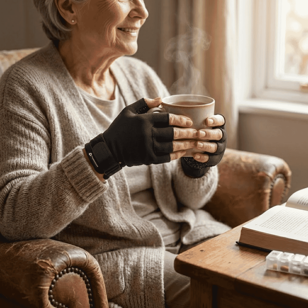 arthritic gloves lifestyle