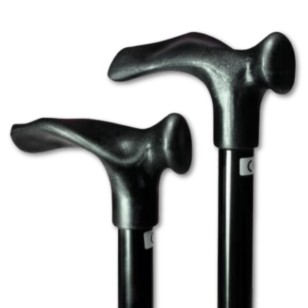 Arthritic Grip Walking Sticks