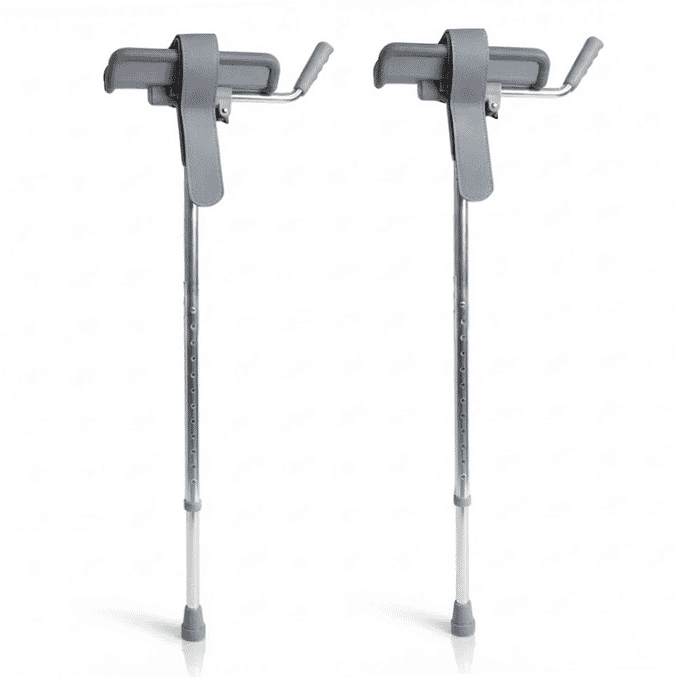 arthritic trough crutches