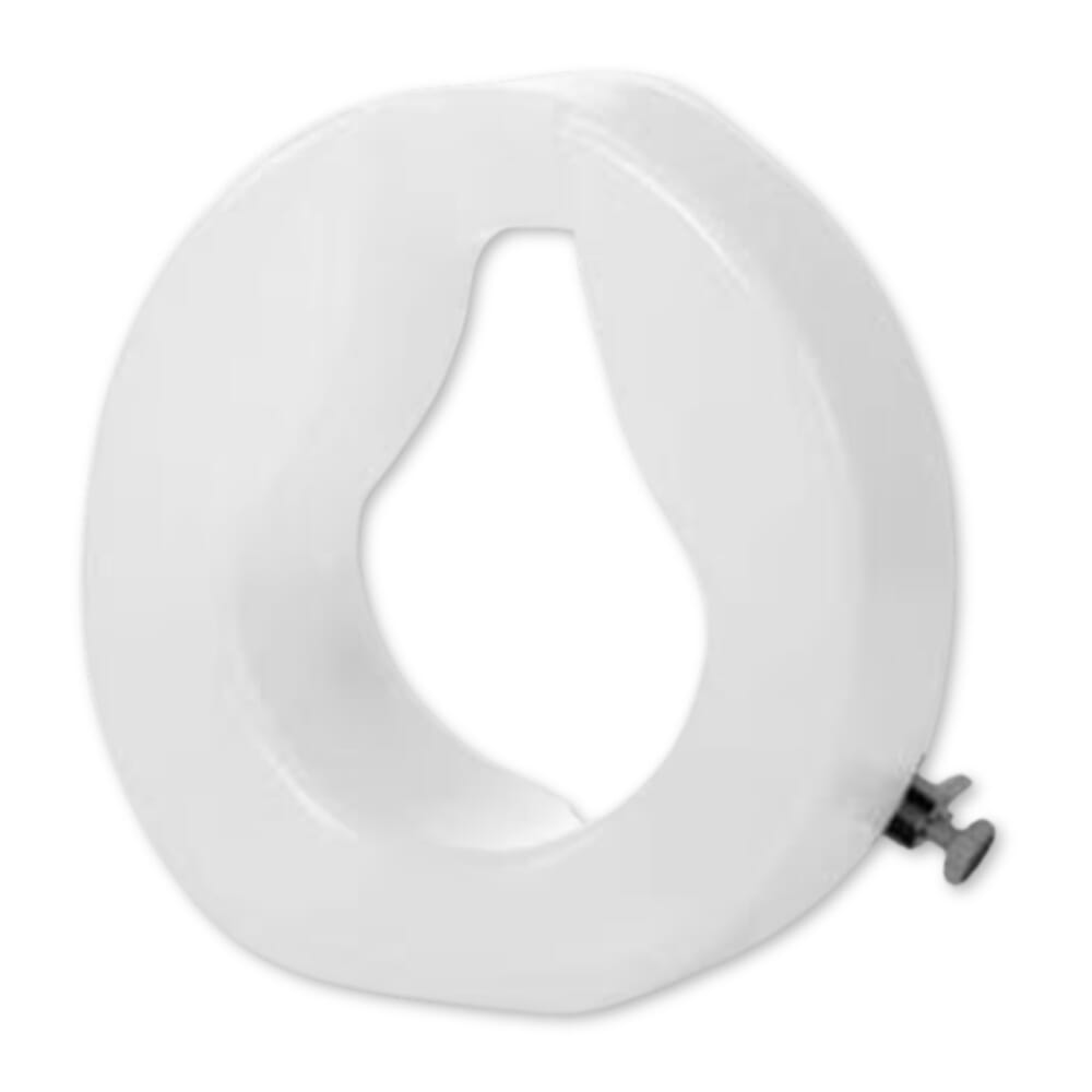 Ashby Easy Fit Raised Toilet Seat