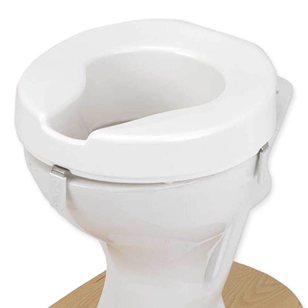 Ashby Easyfit Antibac Raised Seat
