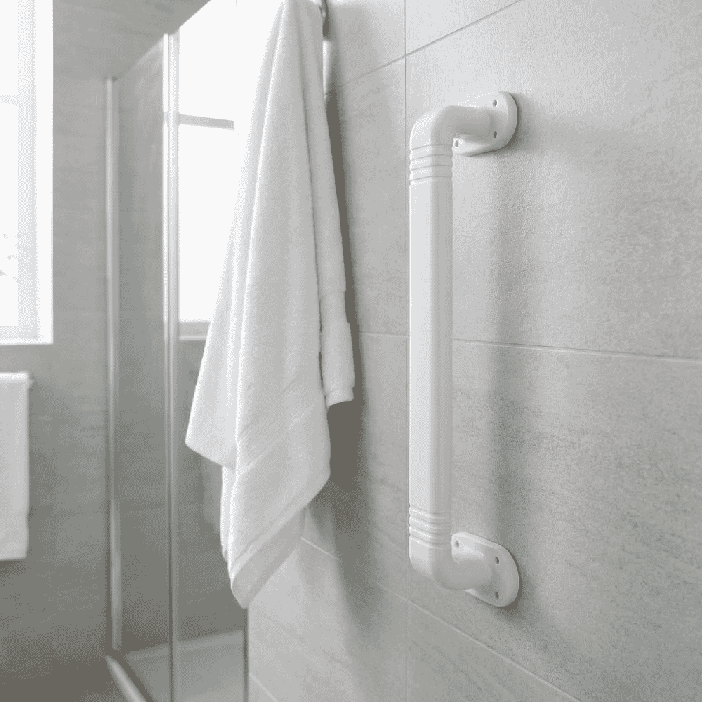 ashby grab rail 450mm lifestyle