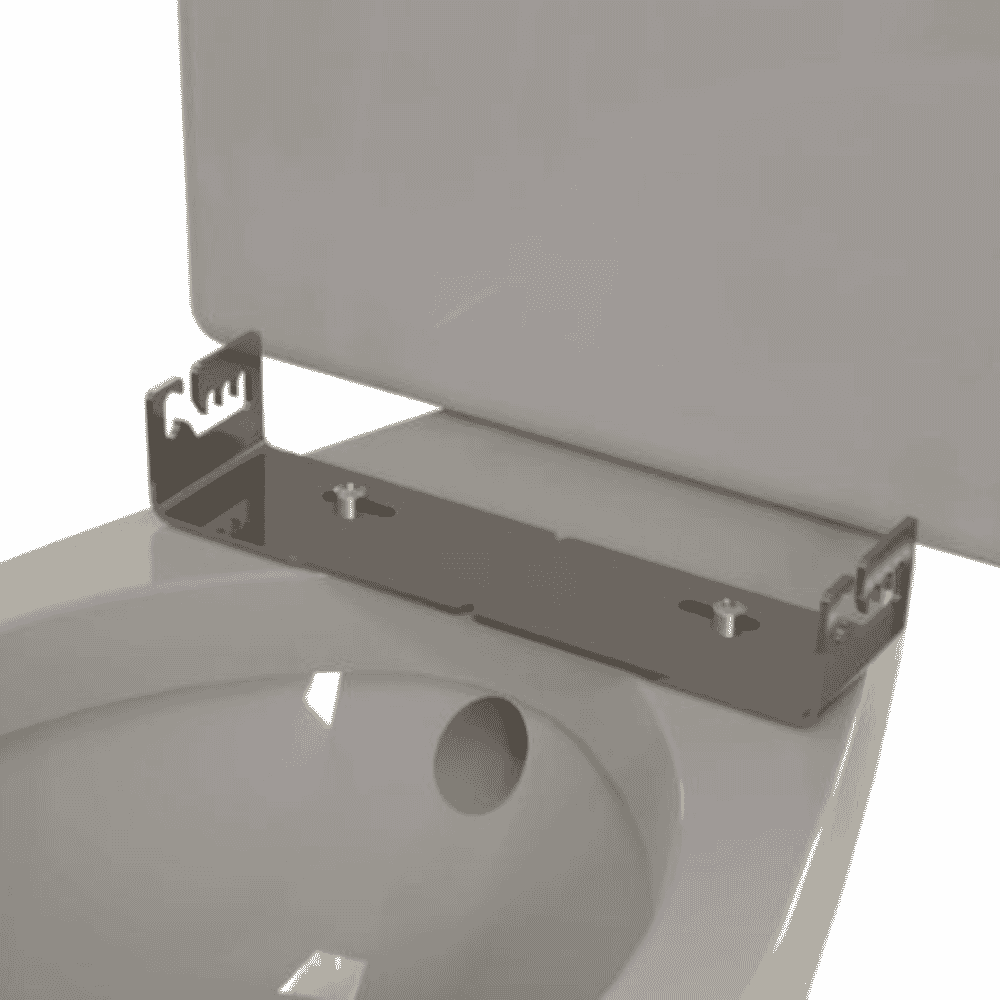 ashby lift d shape toilet raiser bracket