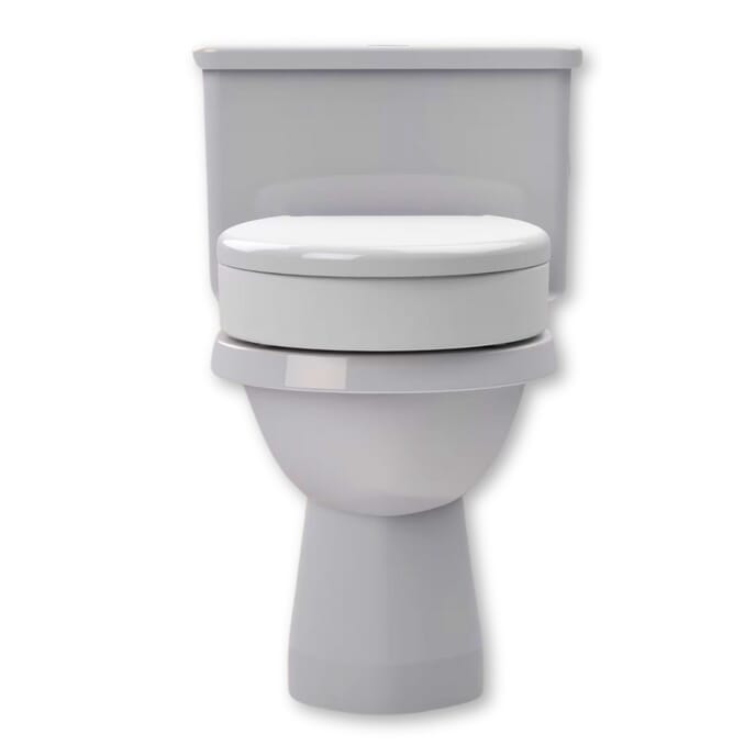 ashby lift oval toilet raiser nb