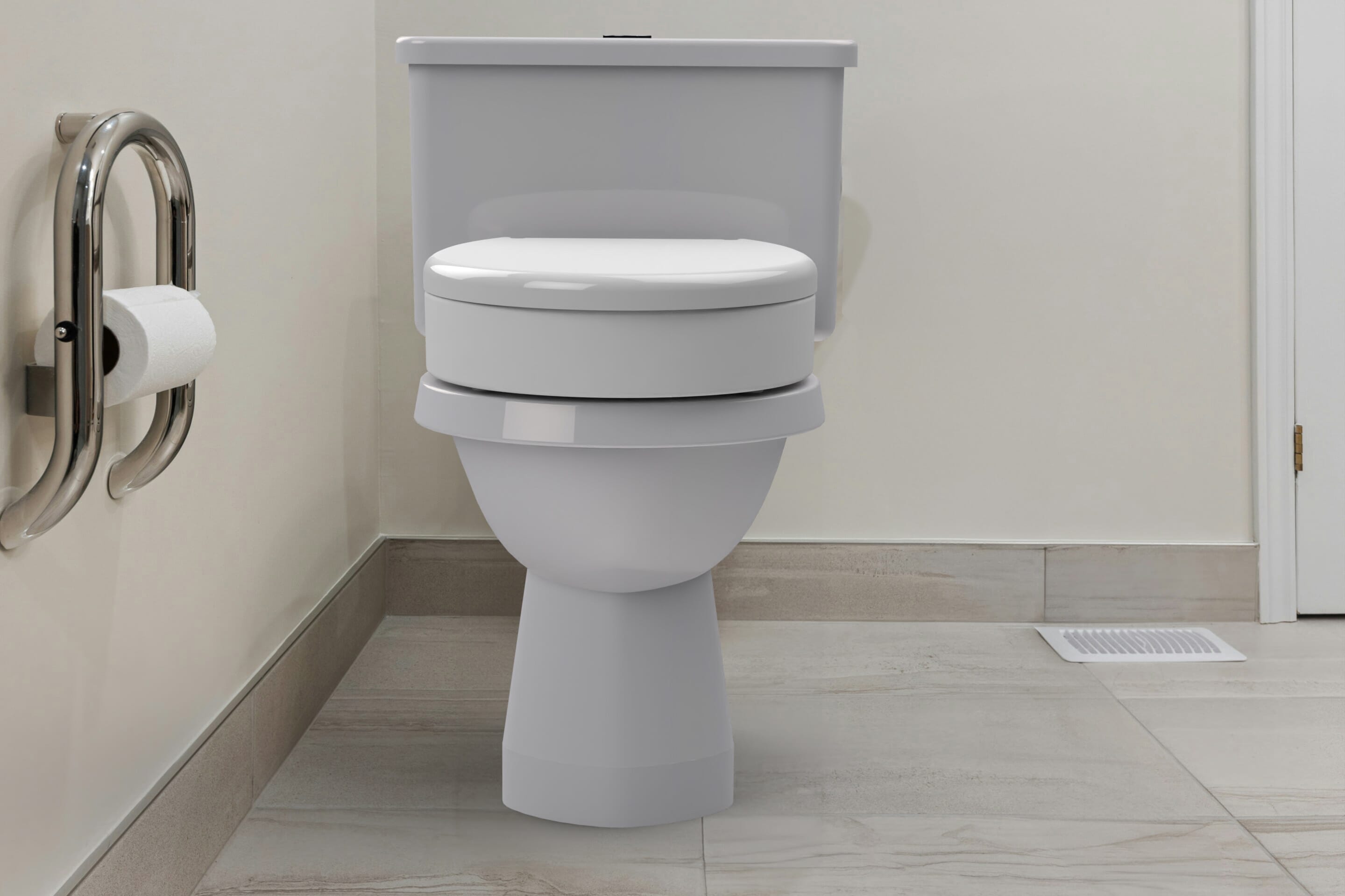 View Ashby Lift Oval Toilet Raiser information