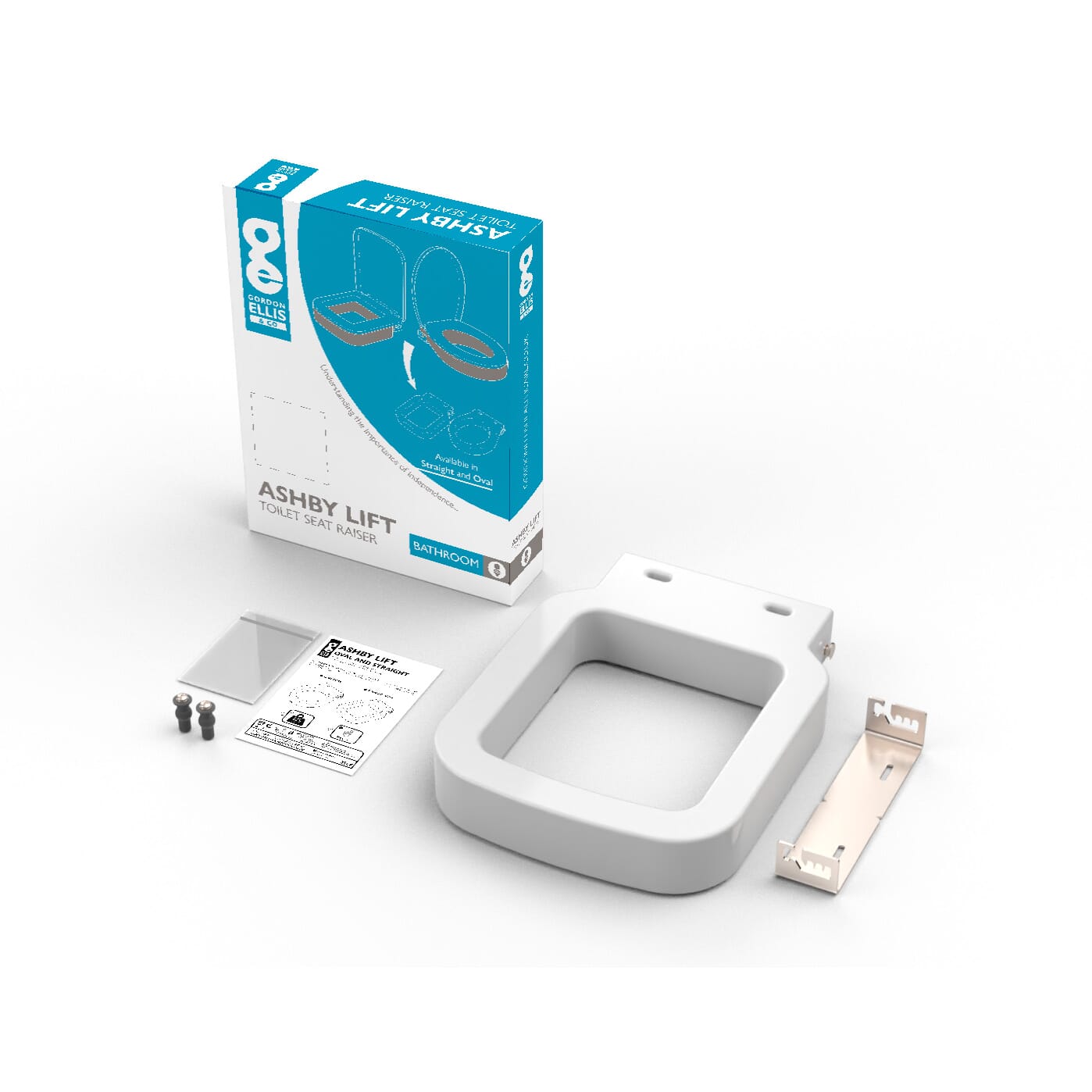 ashby lift square toilet raiser 2