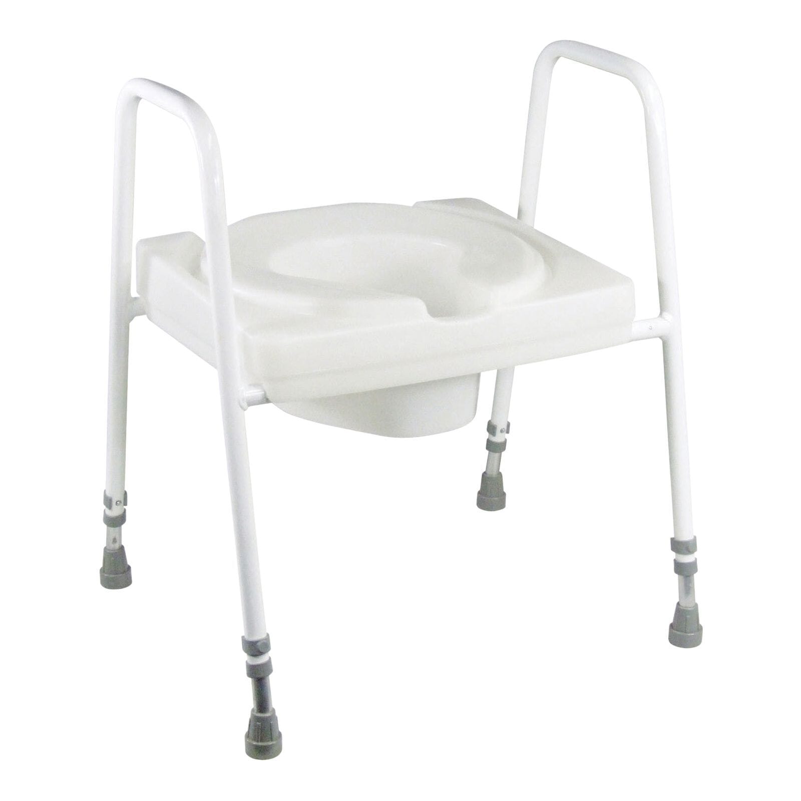 Toilet Frames For Disabled & Free Standing Toilet Frame