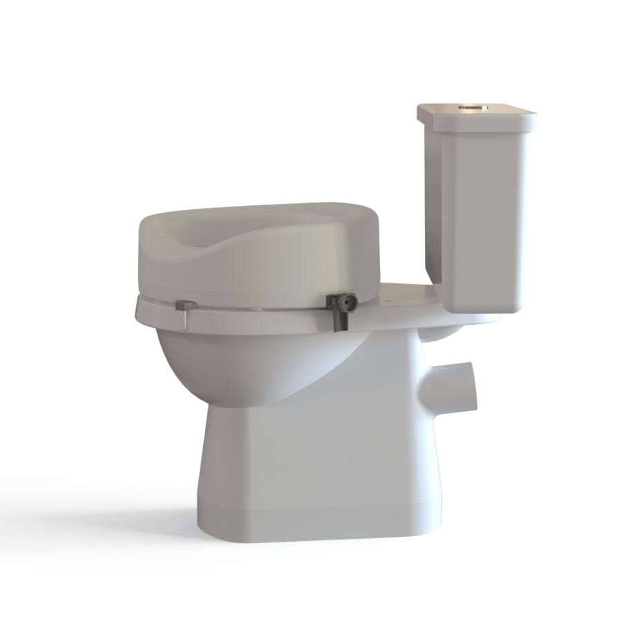 ashby sloped raised toilet seat 2