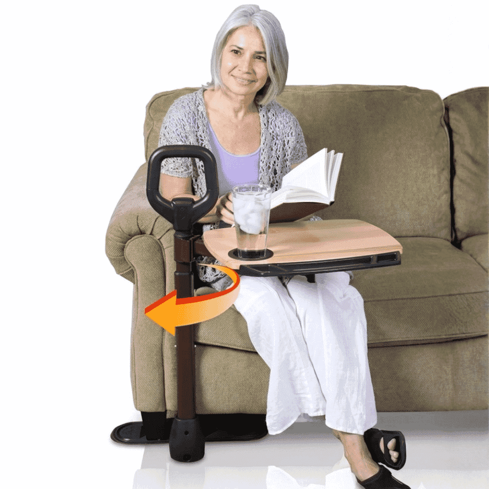 Assist-A-Tray Chair Table