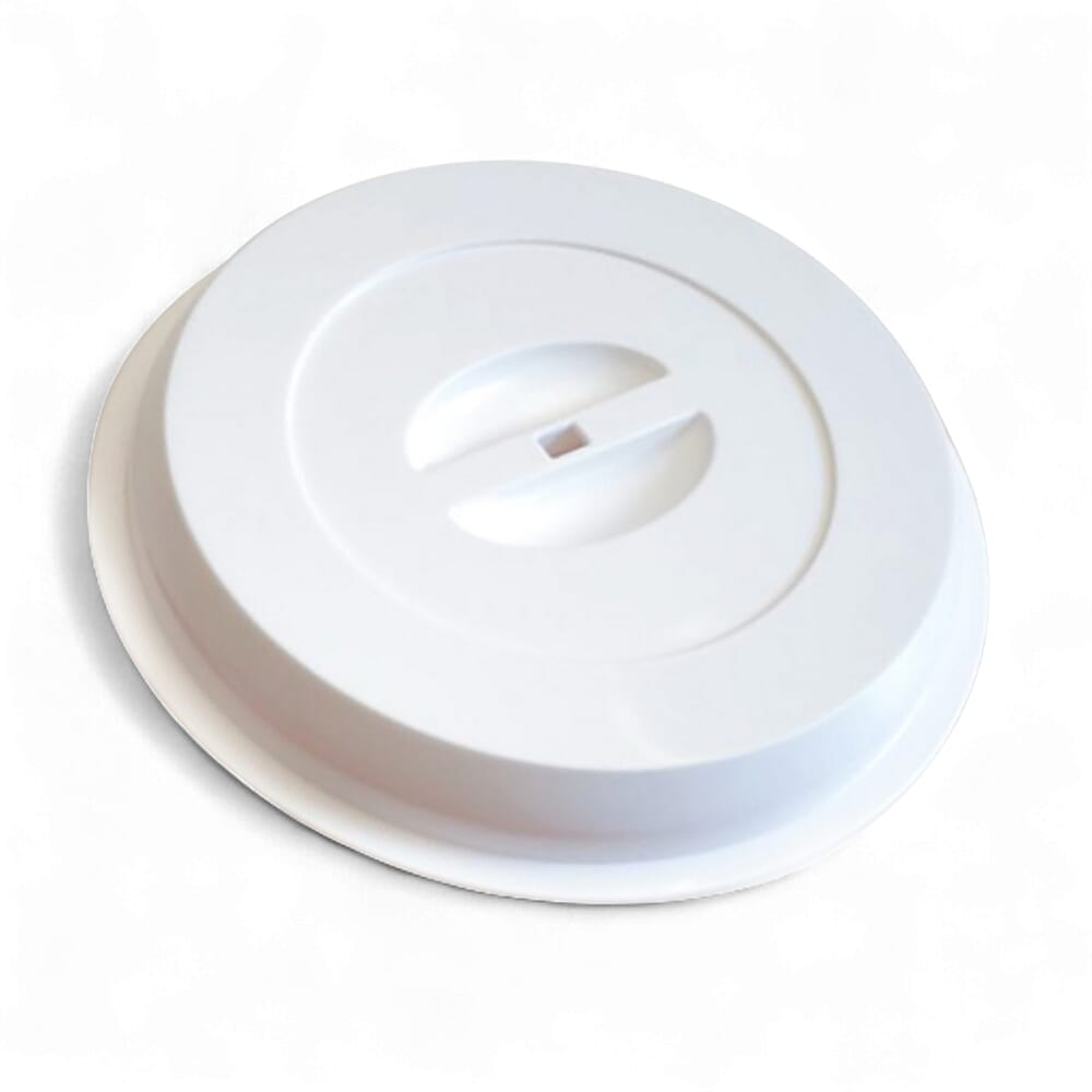 assisted living plate plate cover only