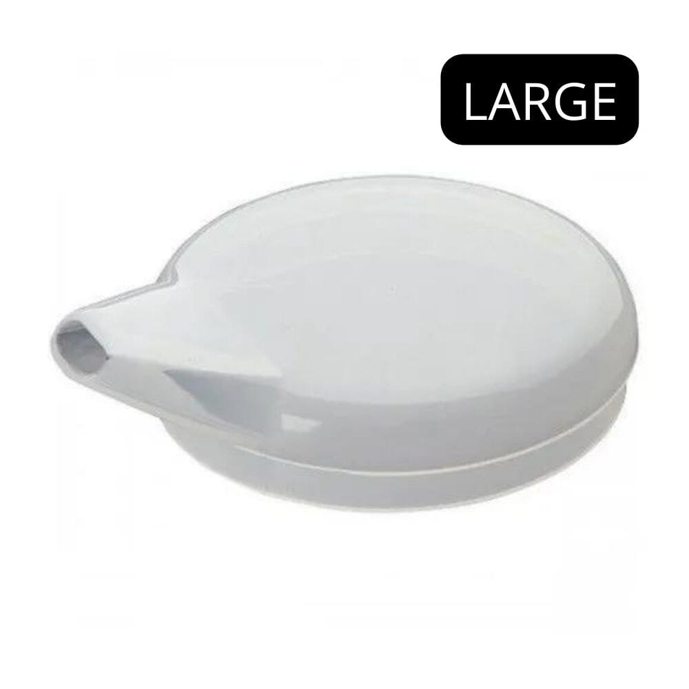 assisted spout lids assisted spout lid large spout