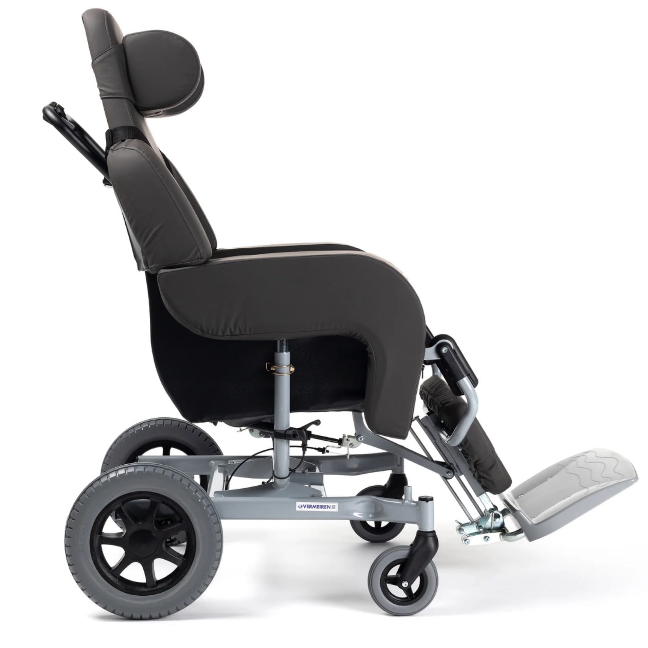 astro explorer care chair side on