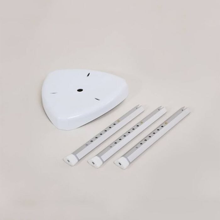 atlantis corner shower stool1