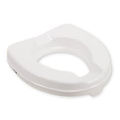 Atlantis Raised Toilet Seat - 5cm