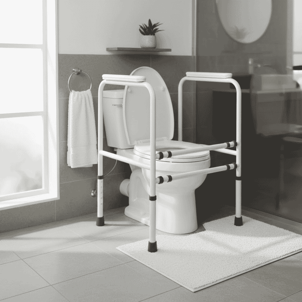 Atlantis Toilet Frame
