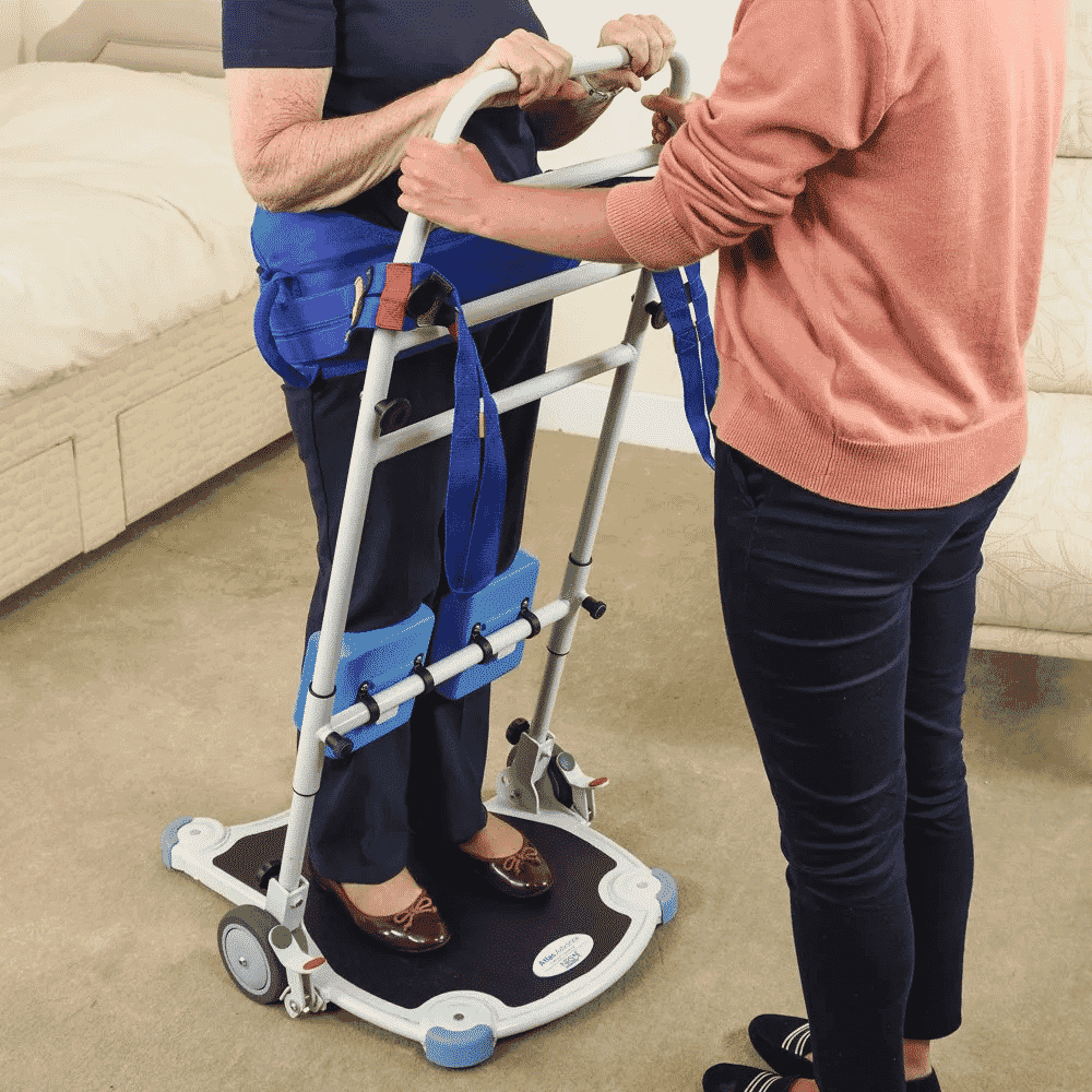 atlas advance secure turning and transfer belt lifestyle