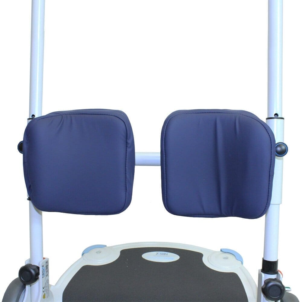 atlas advance transfer knee pad covers detail