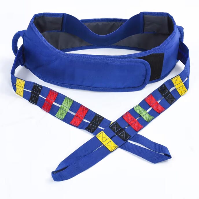 atlas advance turning and transfer aid transfer belt