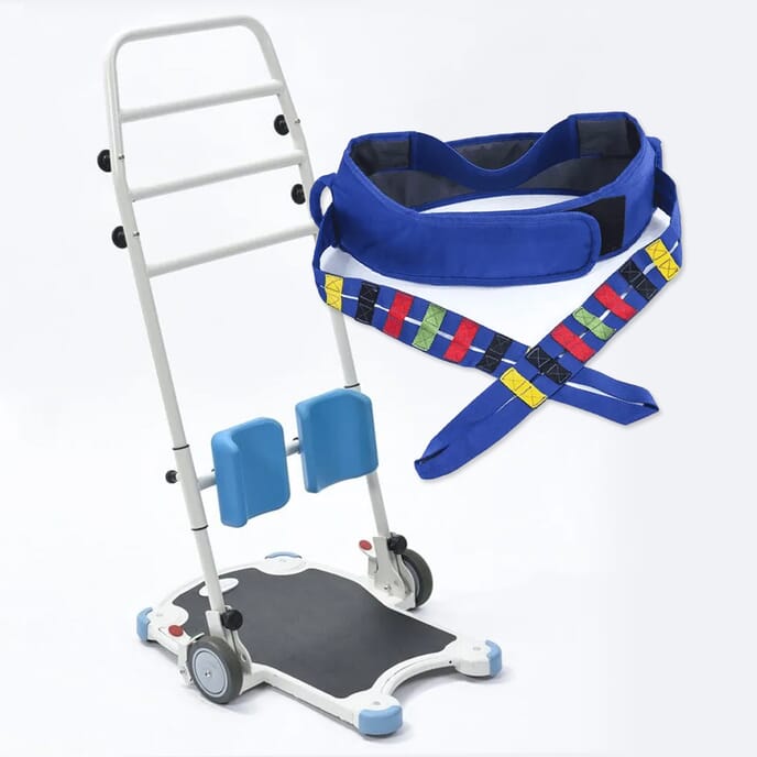 atlas advance turning transfer aid optional extra small transfer belt