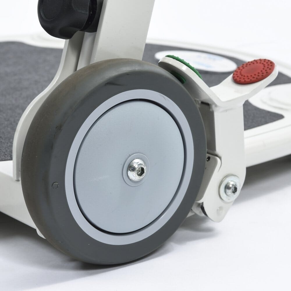atlas advance turning wheel