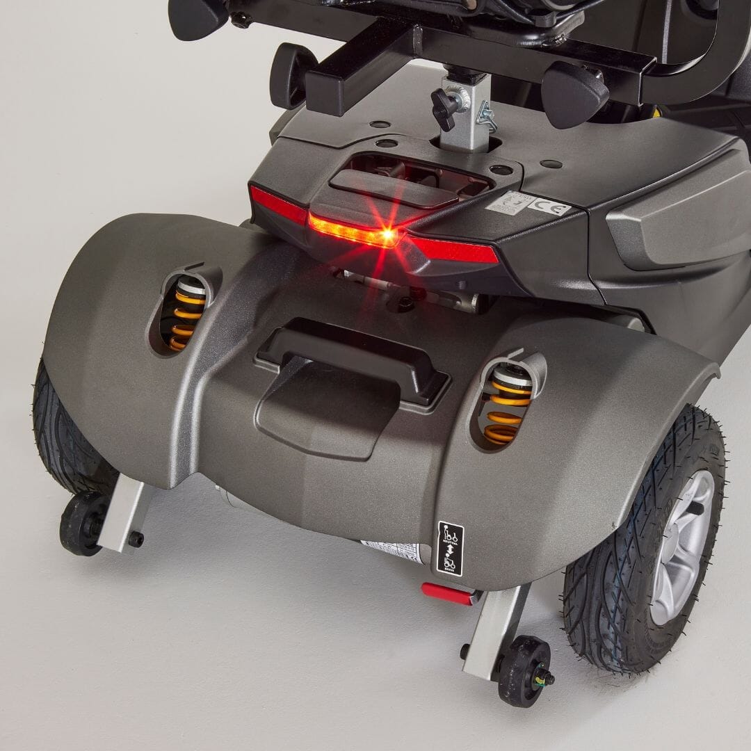 aura mobility scooter graphite rear light