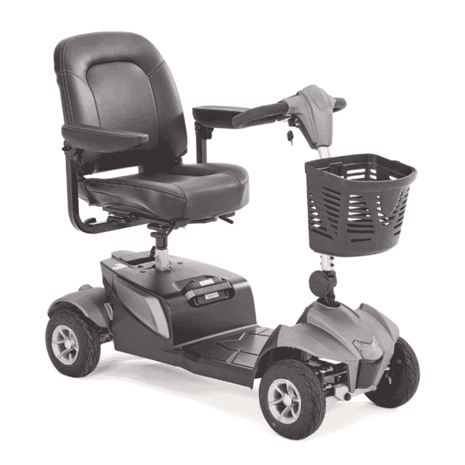 aura mobility scooter graphite