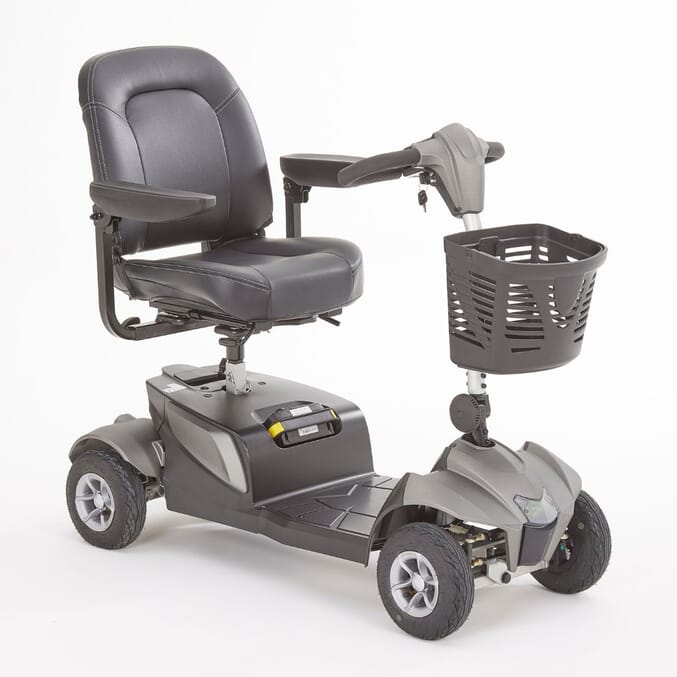 aura scooter graphite